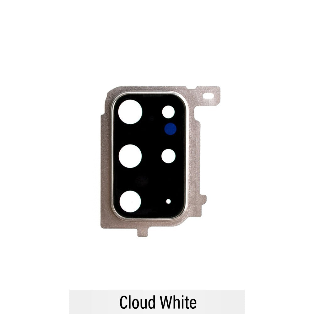 Rear Camera Lens Back Glass Cover for Samsung Galaxy S20 Plus 5G G985F-Cloud White Rear Camera Lens Back Glass Cover for Samsung Galaxy S20 Plus 5G G985F-Cloud White